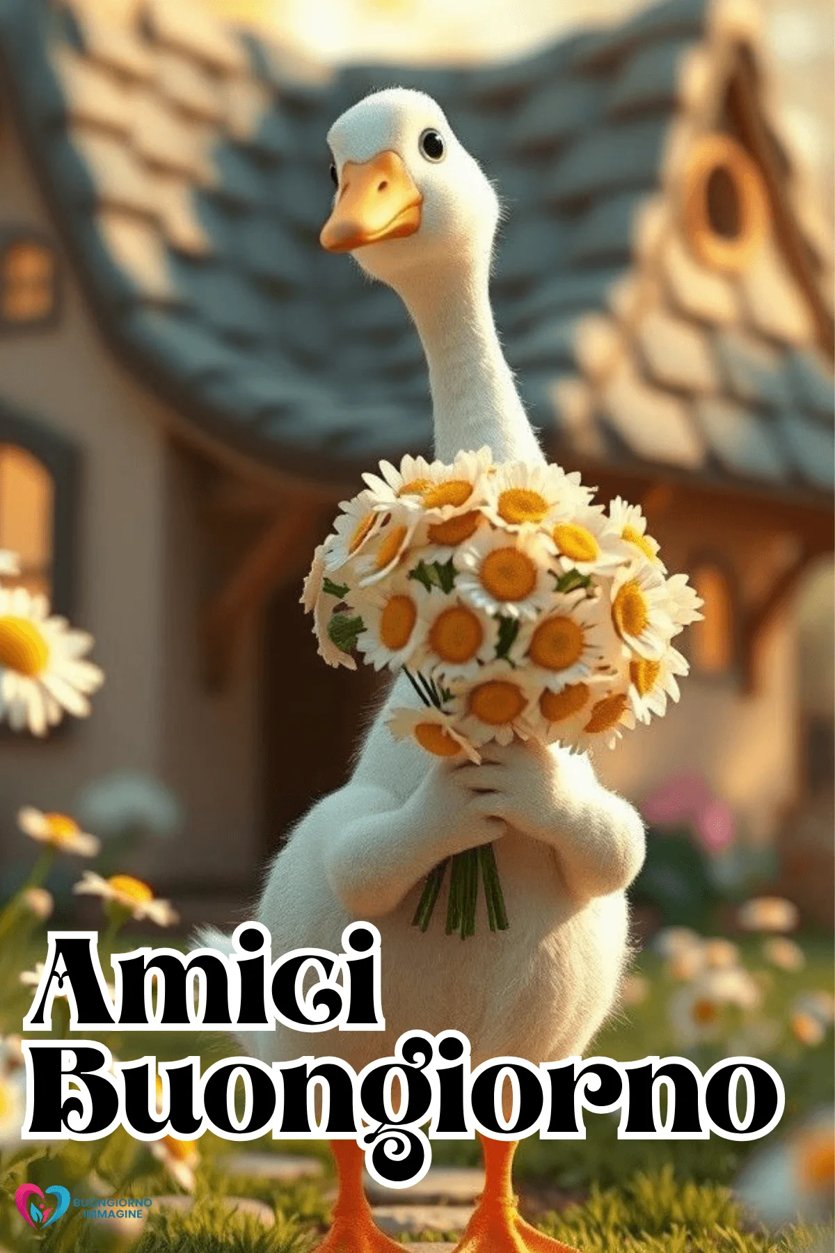 immagini buongiorno amici belle e nuove gratis