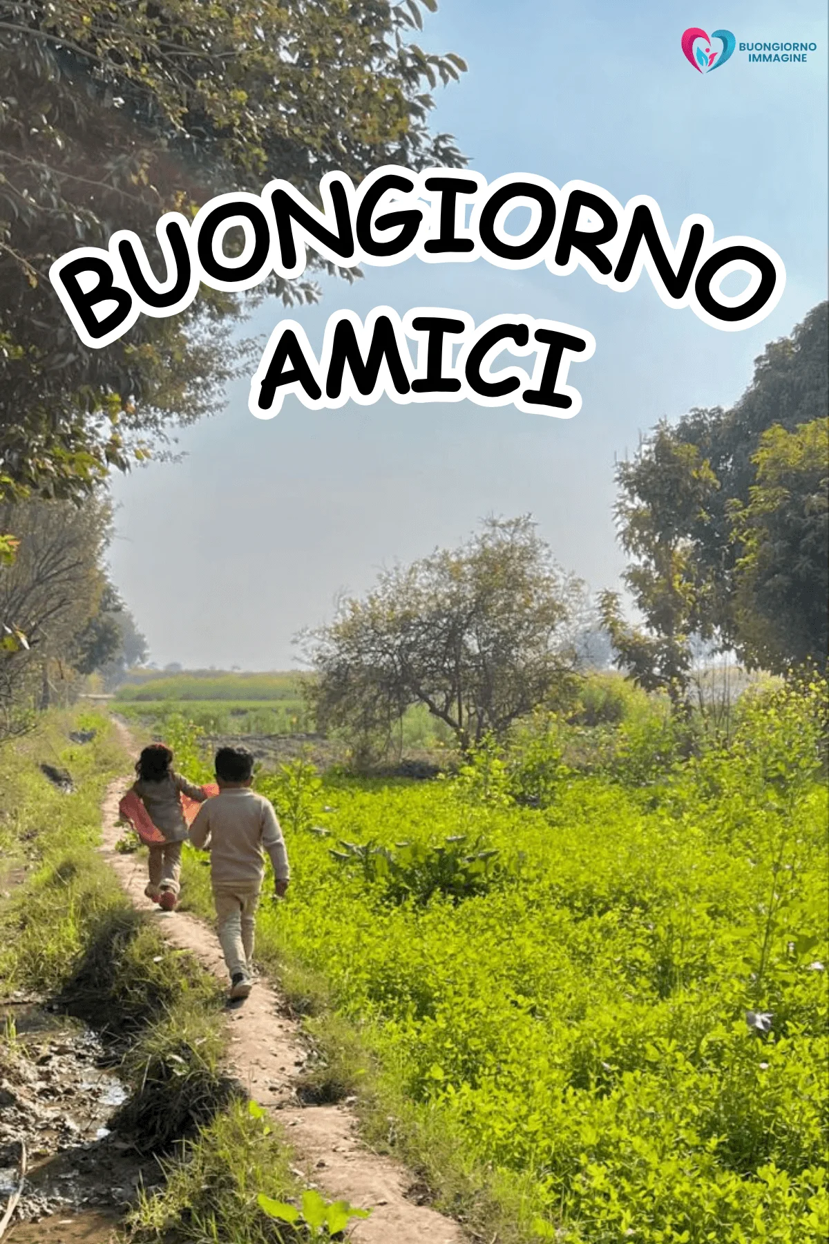 immagini buongiorno amici divertenti nuove