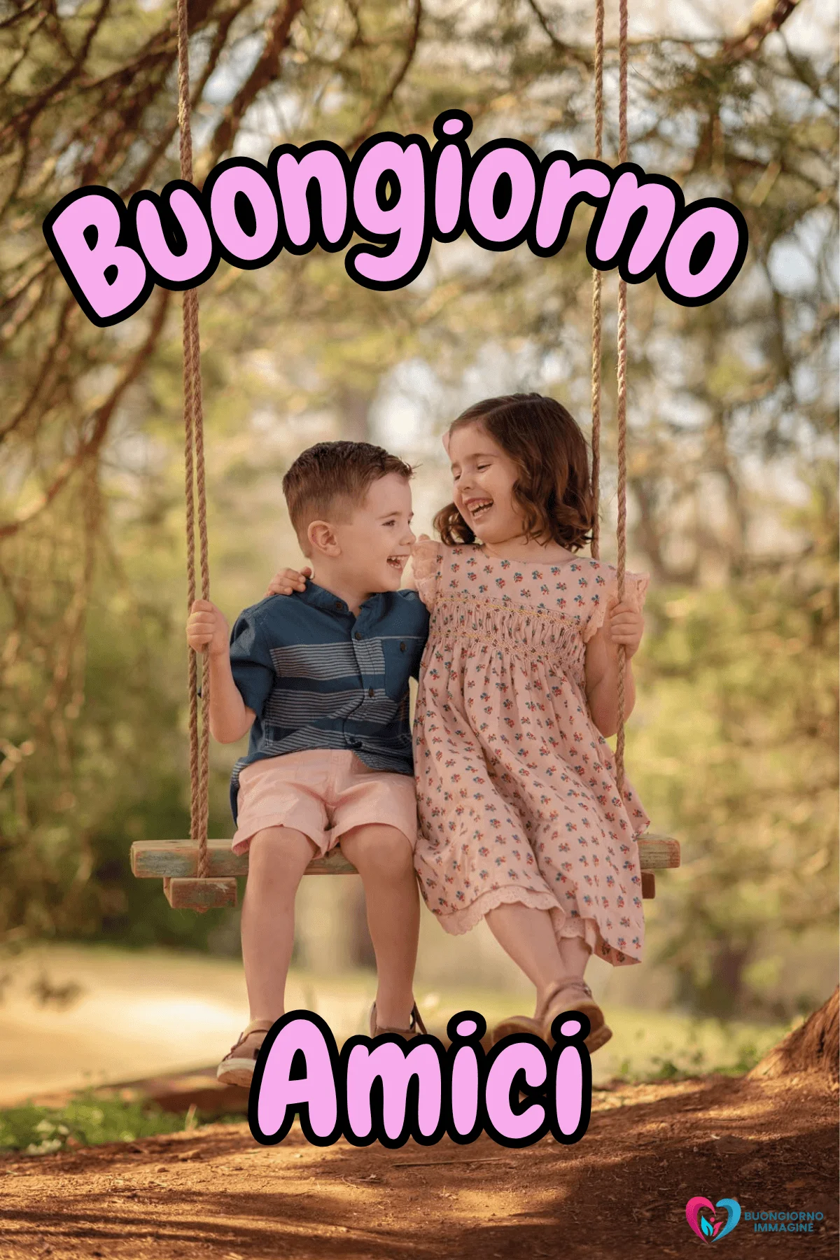 immagini buongiorno amici fresche e nuove