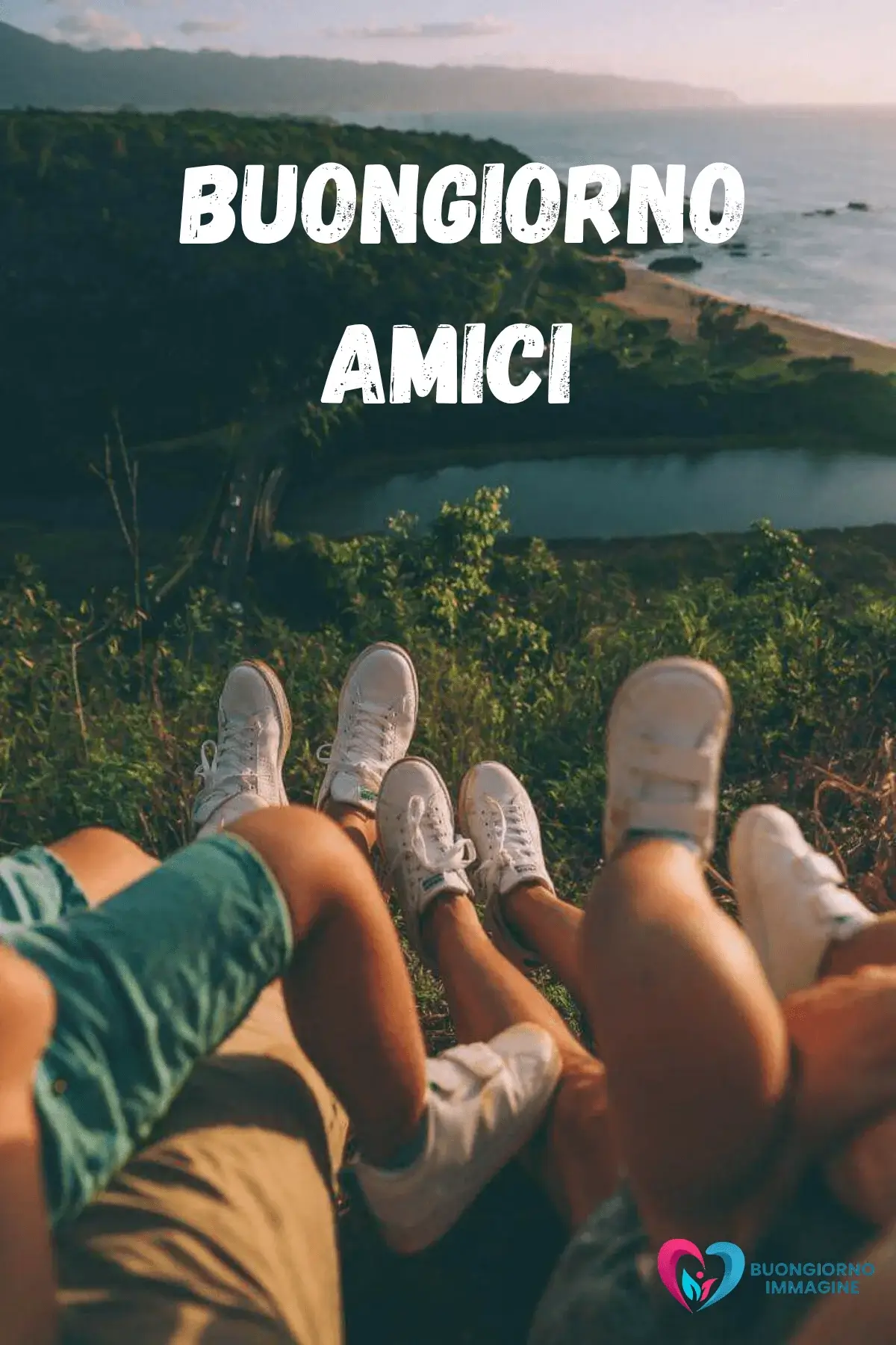 immagini buongiorno amici nuove 2026