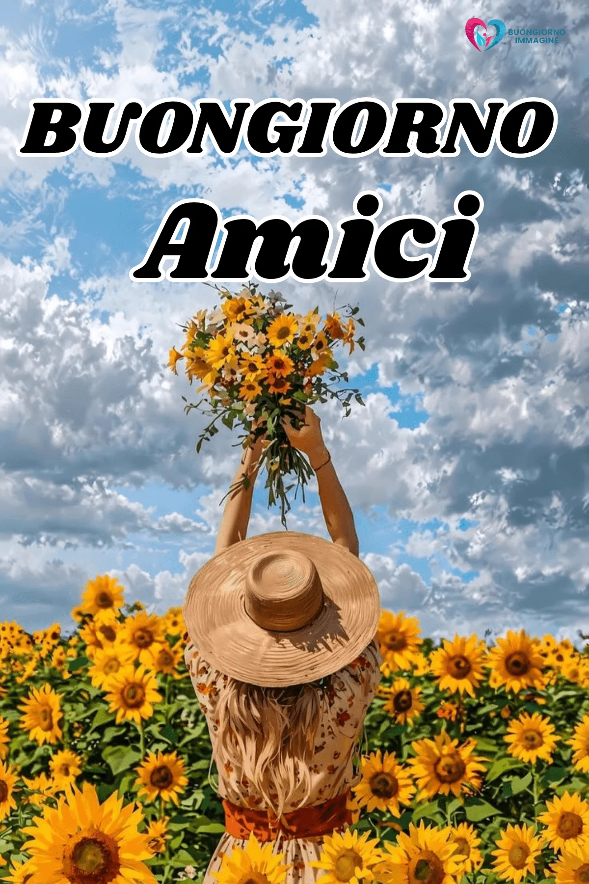 immagini buongiorno amici simpatiche whatsapp