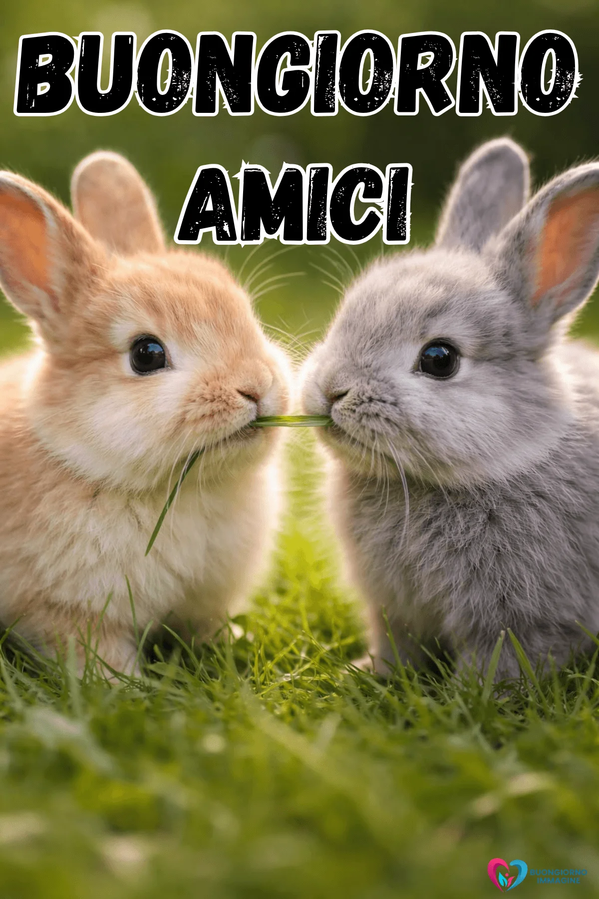 immagini buongiorno amici speciali nuove