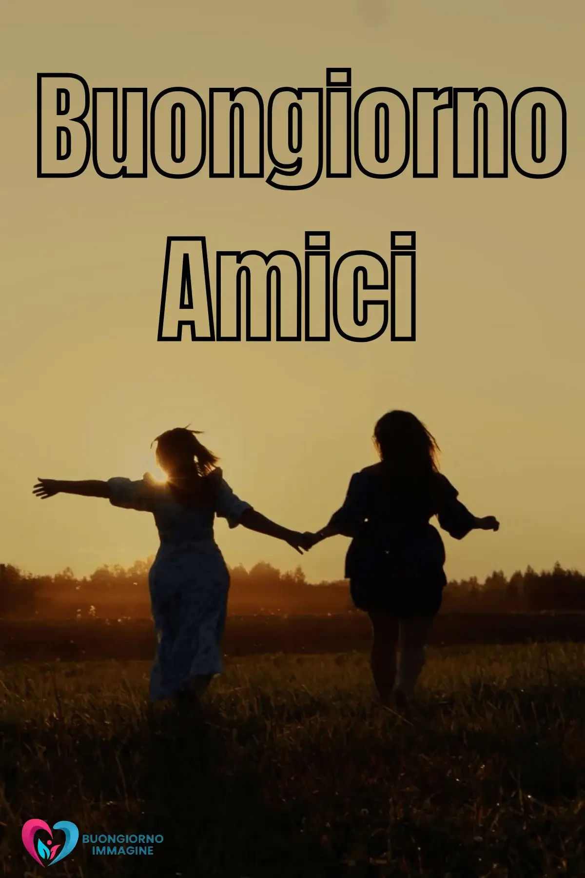 immagini buongiorno amicizia per social media
