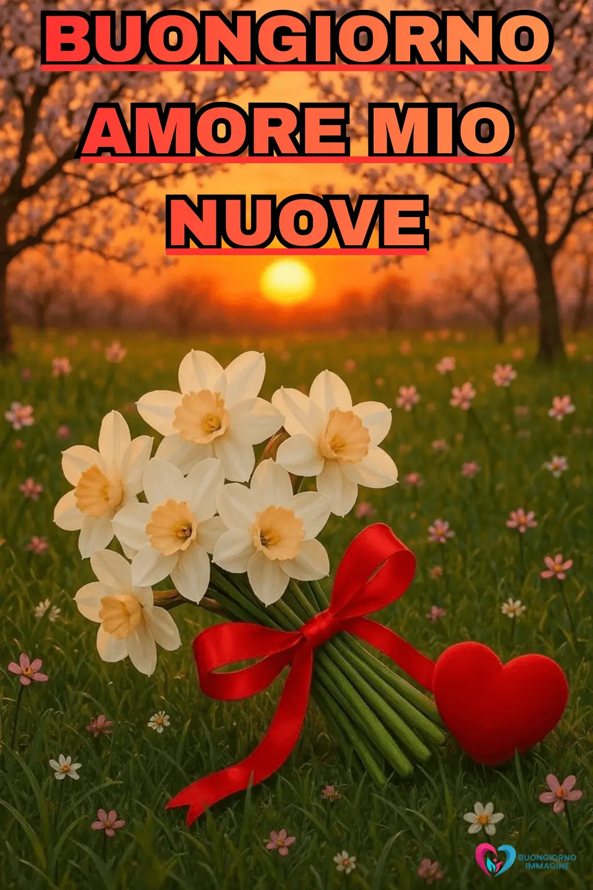 immagini buongiorno amore dolce risveglio