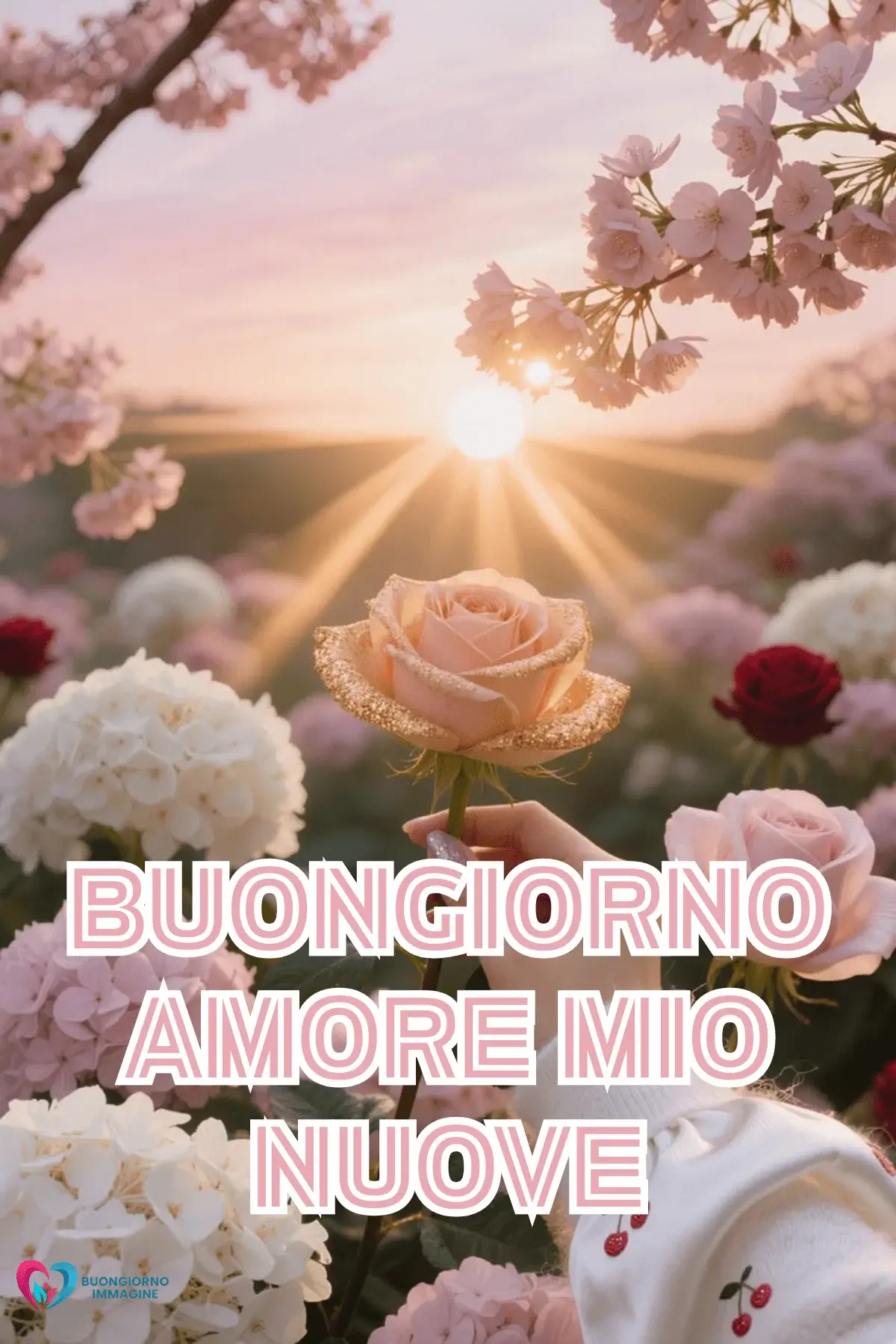 immagini buongiorno amore originali nuove