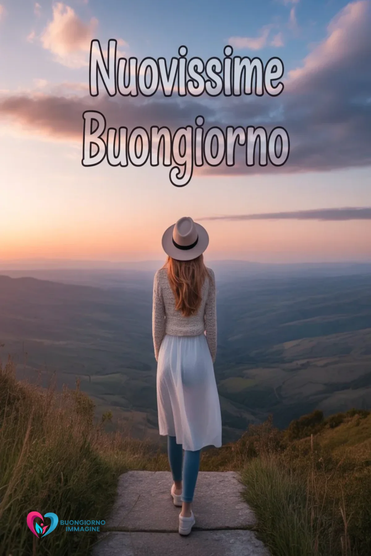 immagini buongiorno nuovissimi gratis con sorriso mattutino