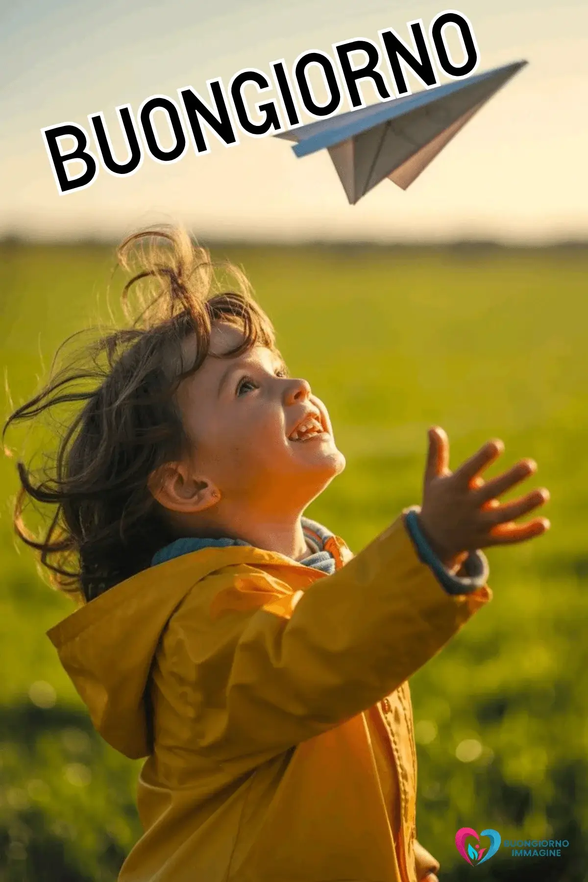 immagini buongiorno bambini divertenti per whatsapp