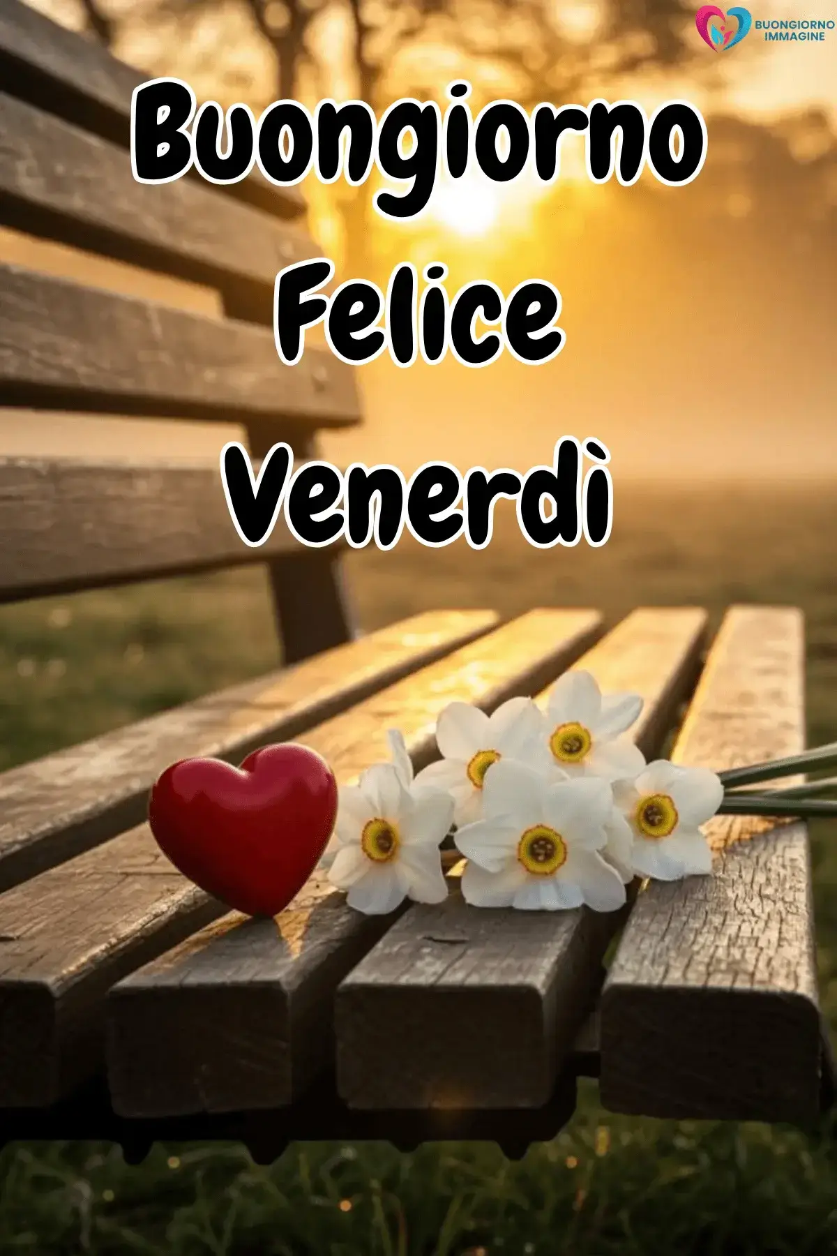 immagini buongiorno buon venerdì bellissime