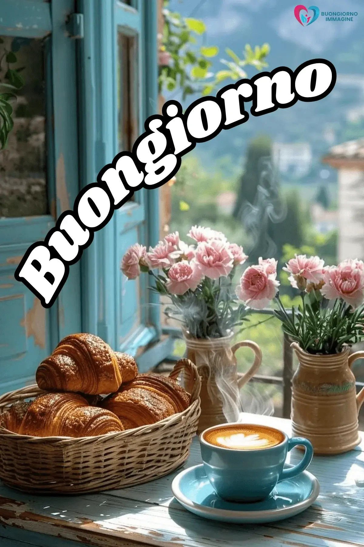 immagini buongiorno caffè HD