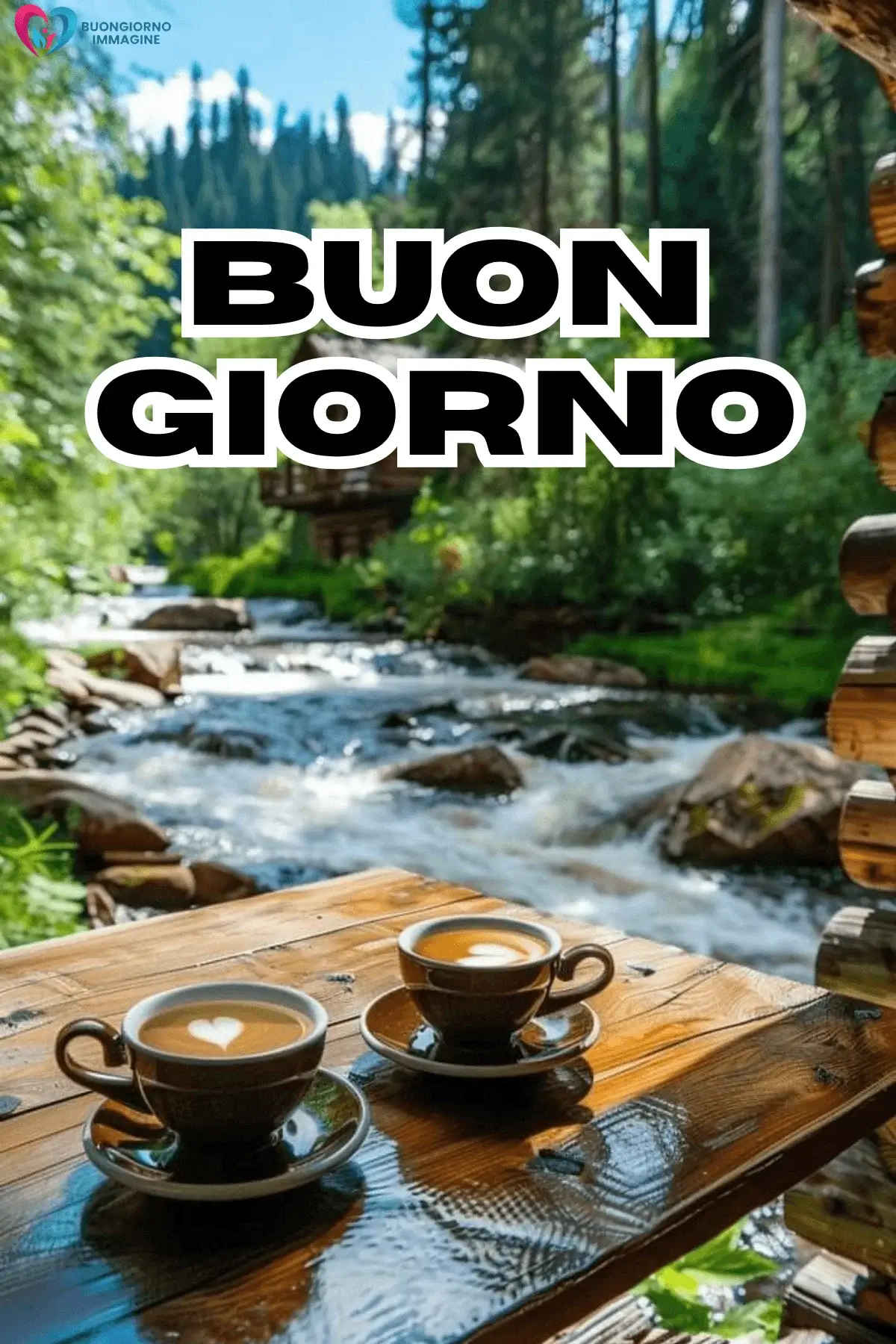 immagini buongiorno caffè estetico