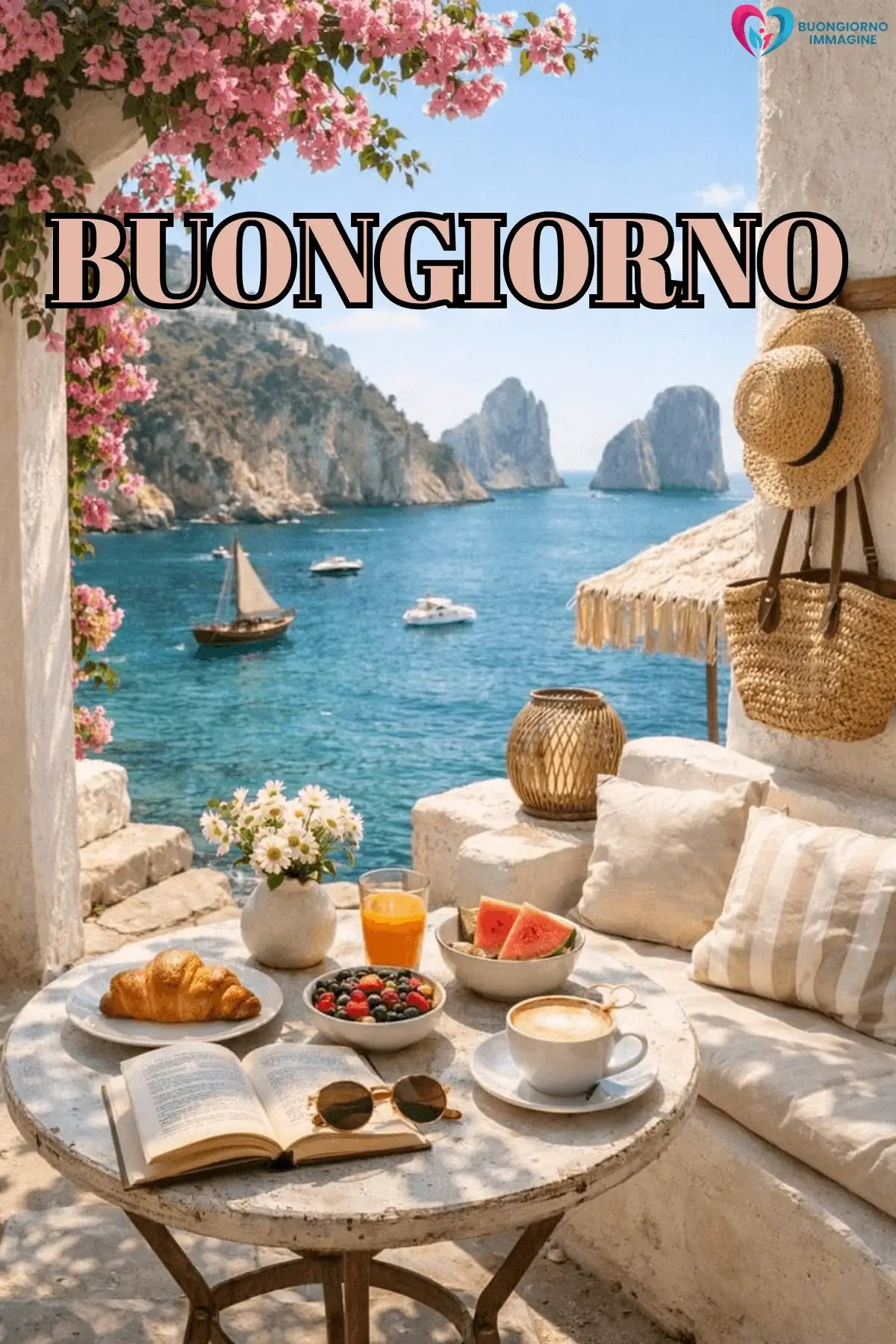 immagini buongiorno caffè moderno