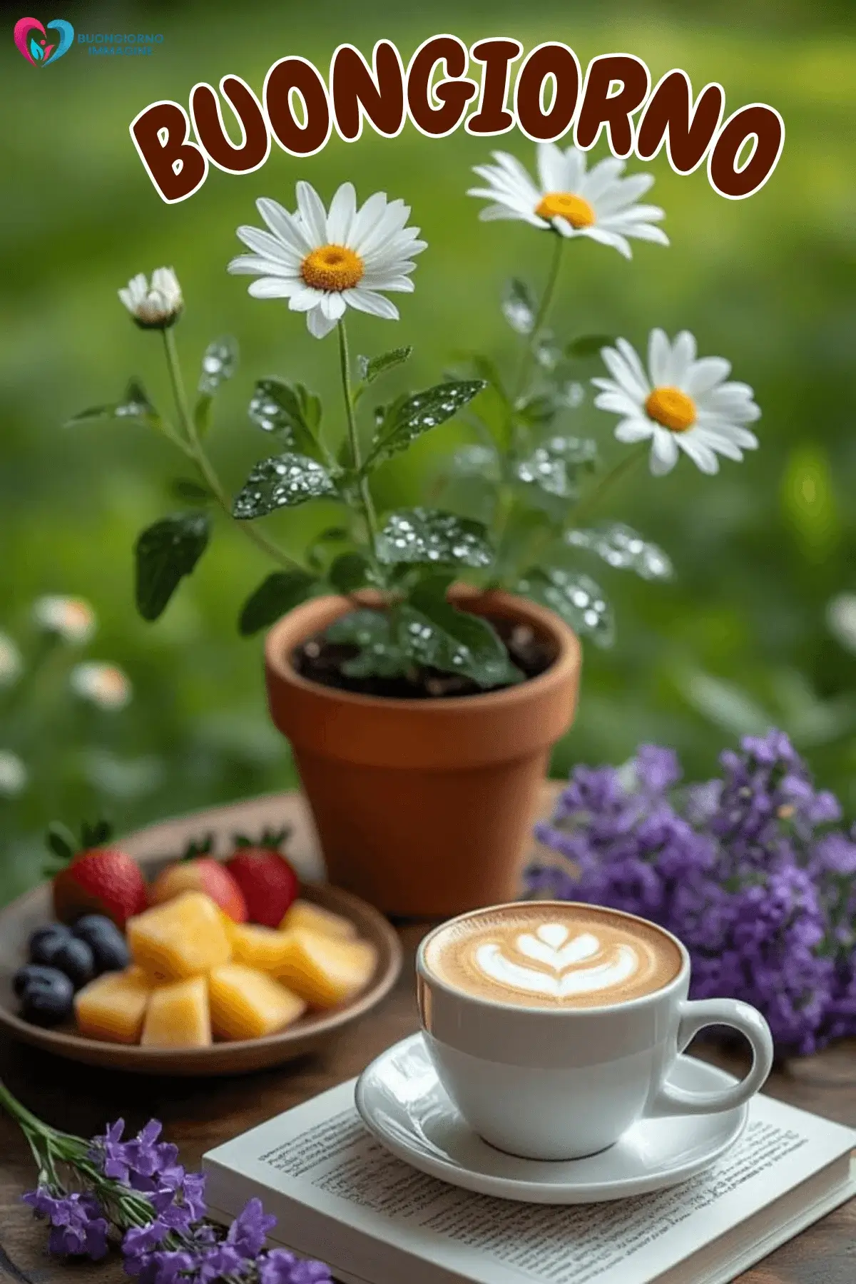 immagini buongiorno caffè sabato mattina