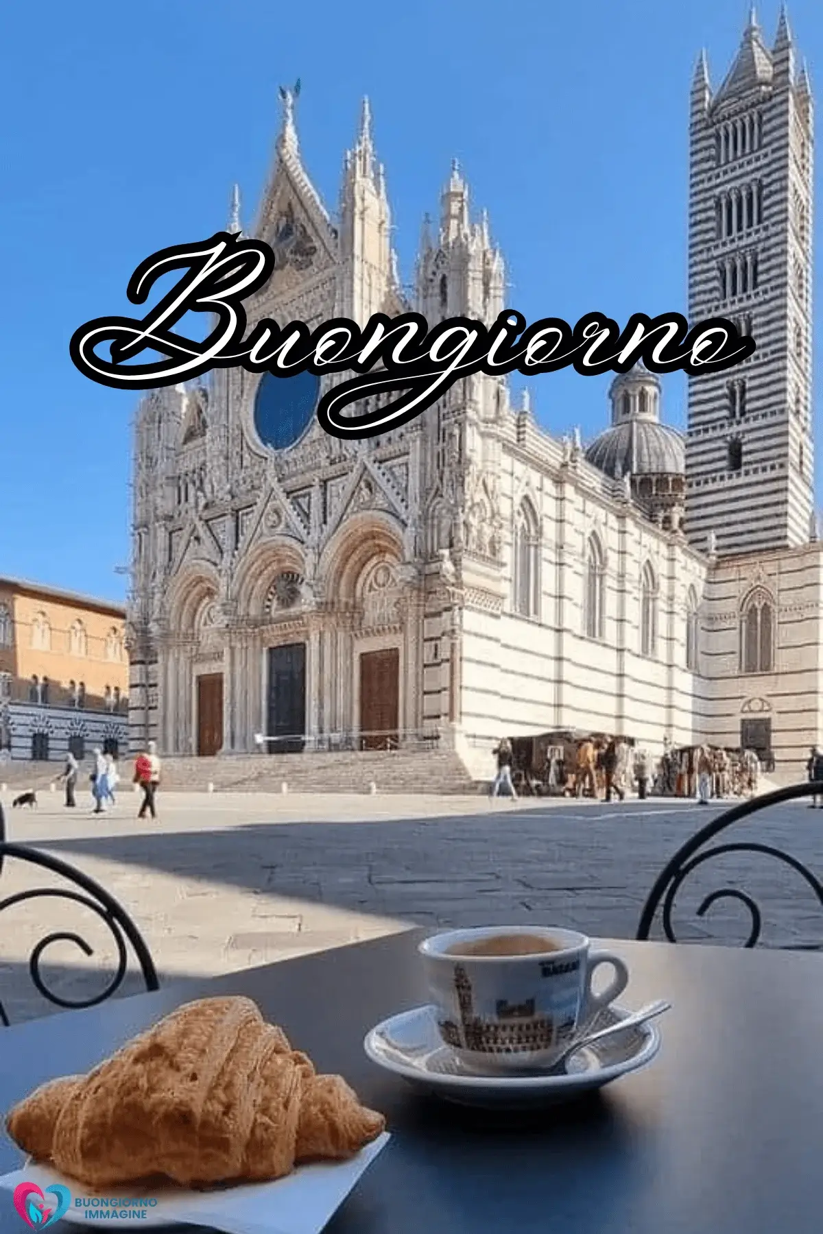 immagini buongiorno cappuccino
