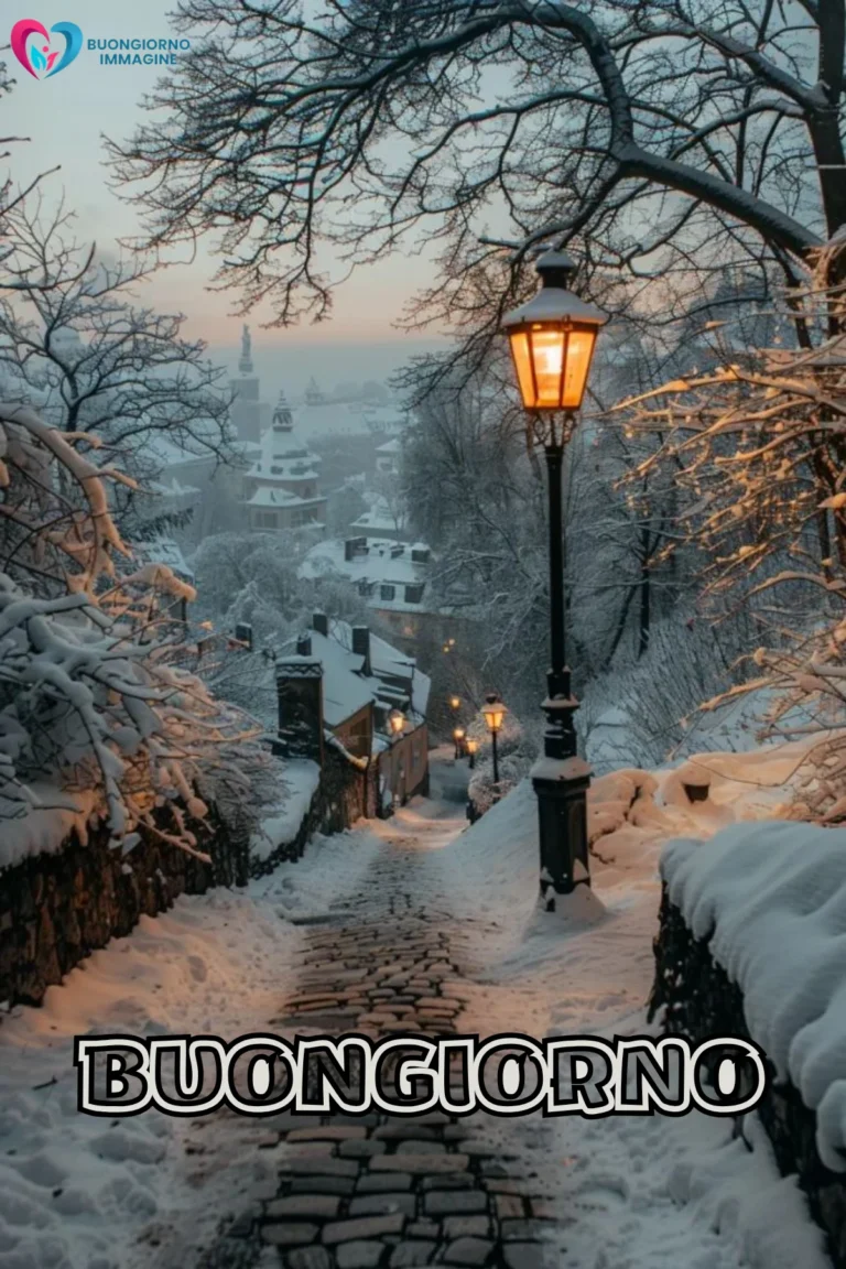 immagini buongiorno carine e dolci