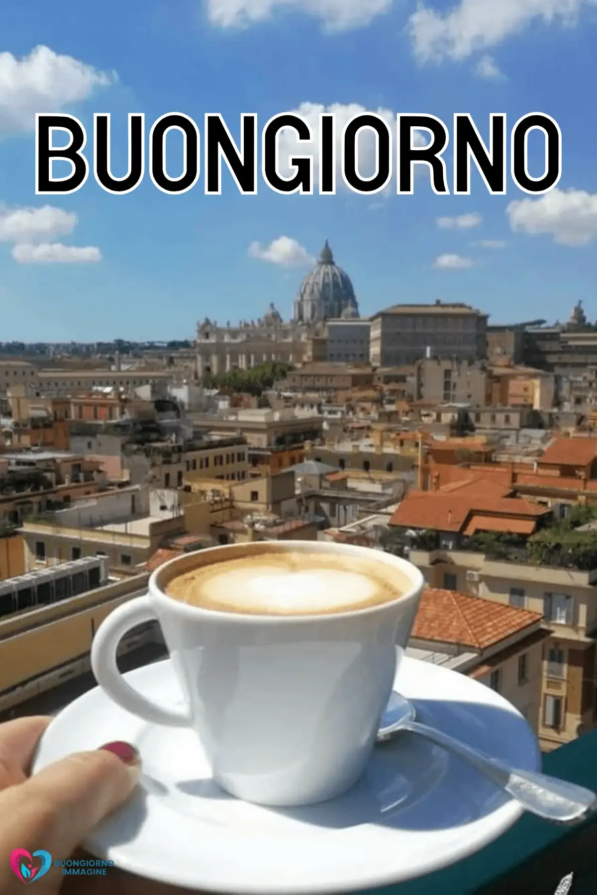 immagini buongiorno con caffè