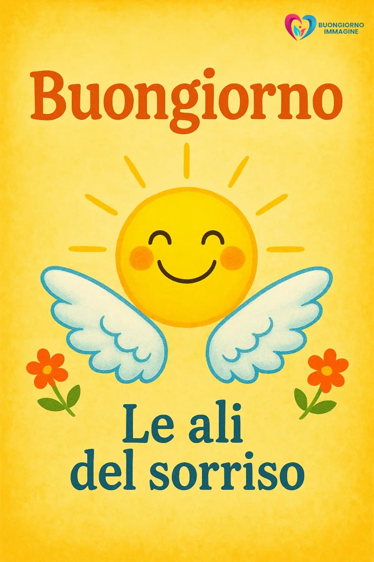 immagini buongiorno nuovissimi gratis con sorriso mattutino