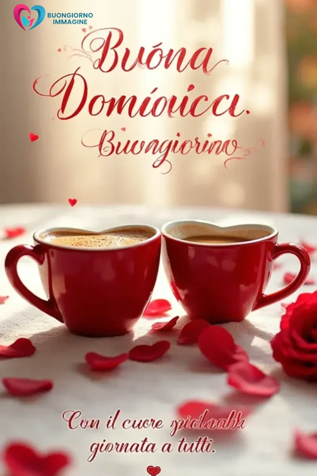 immagini buongiorno con creatività unica