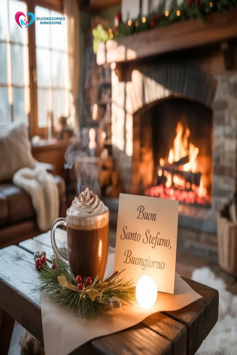 immagini buongiorno con design creativo