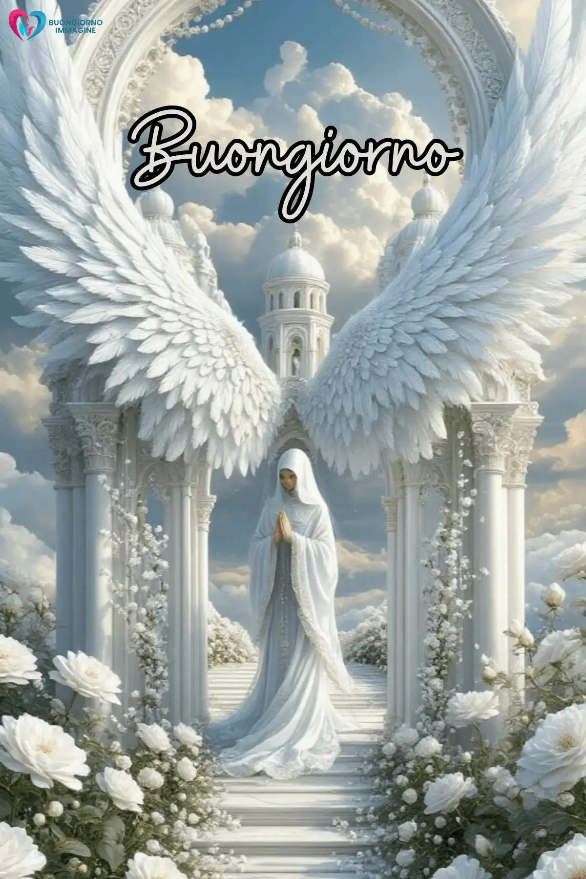 immagini buongiorno con emozioni leggere e belle