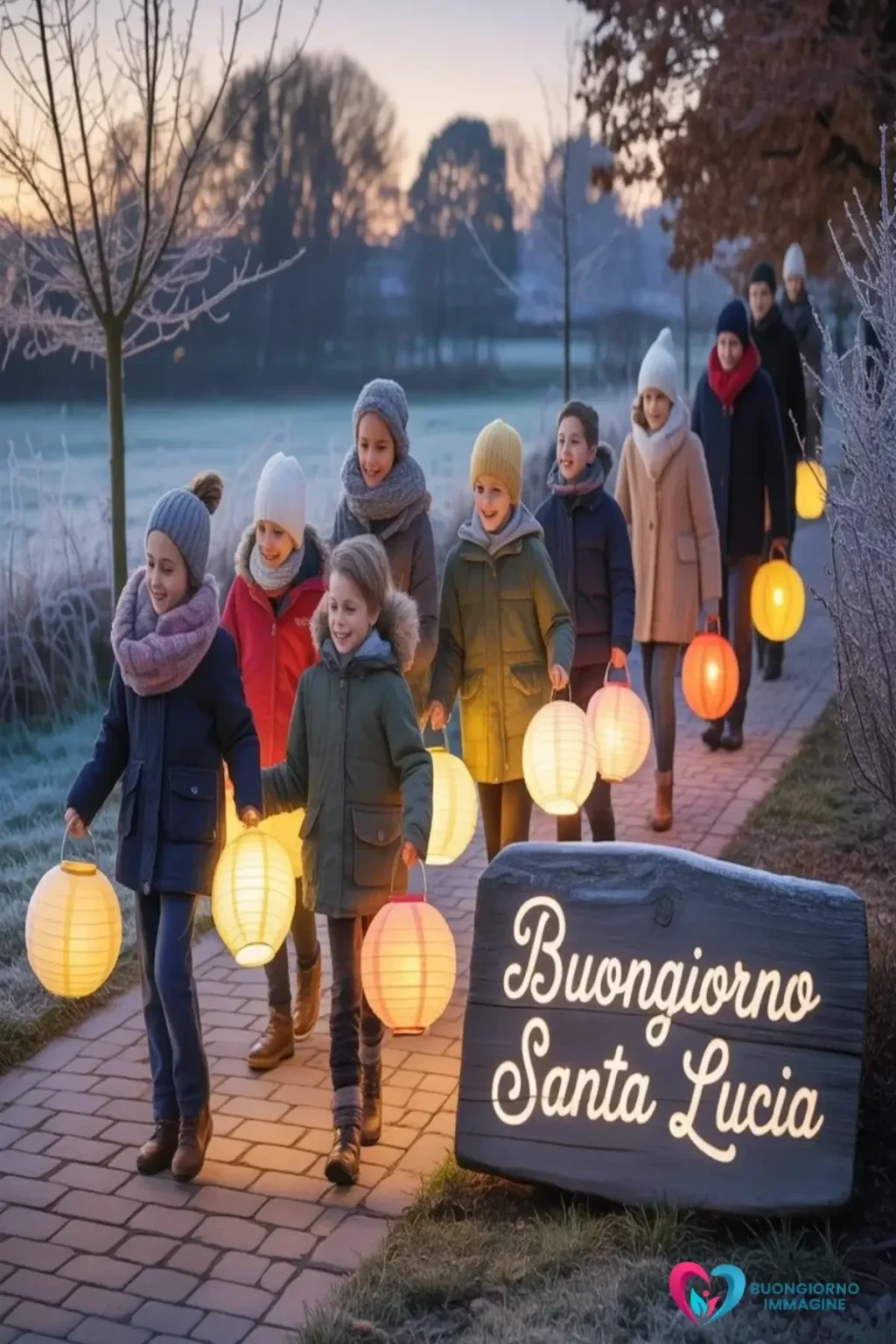 immagini buongiorno con emozioni positive