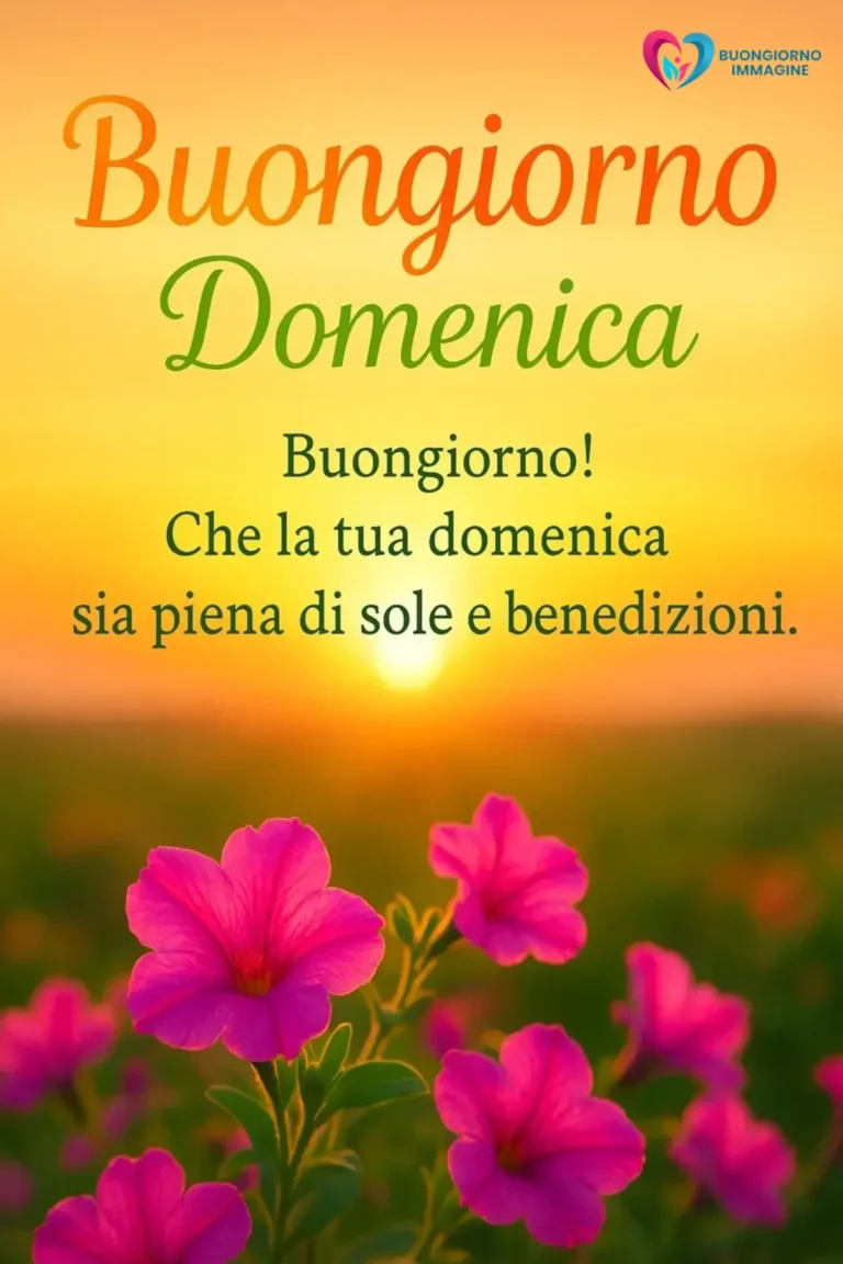 immagini buongiorno con energia positiva