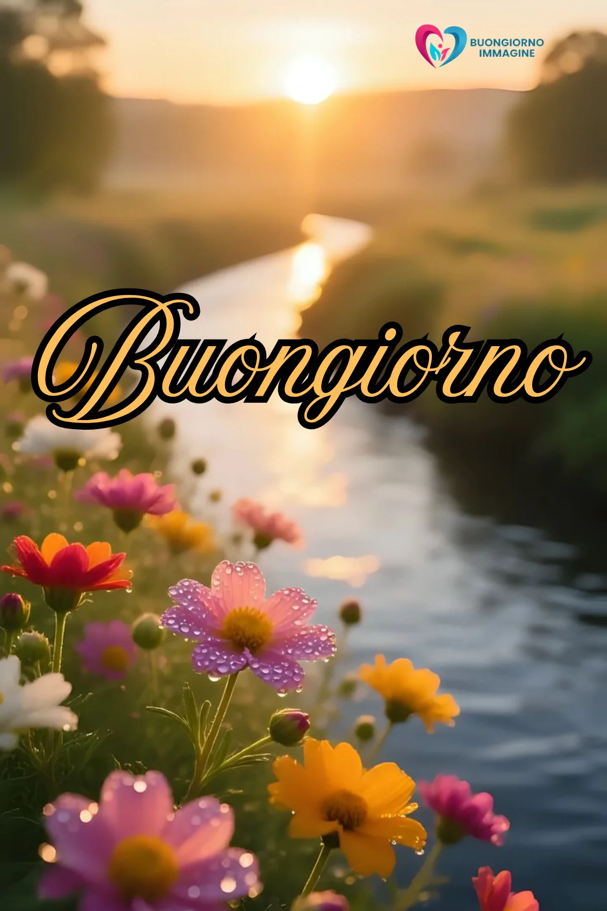 immagini buongiorno nuovissimi gratis con sorriso mattutino