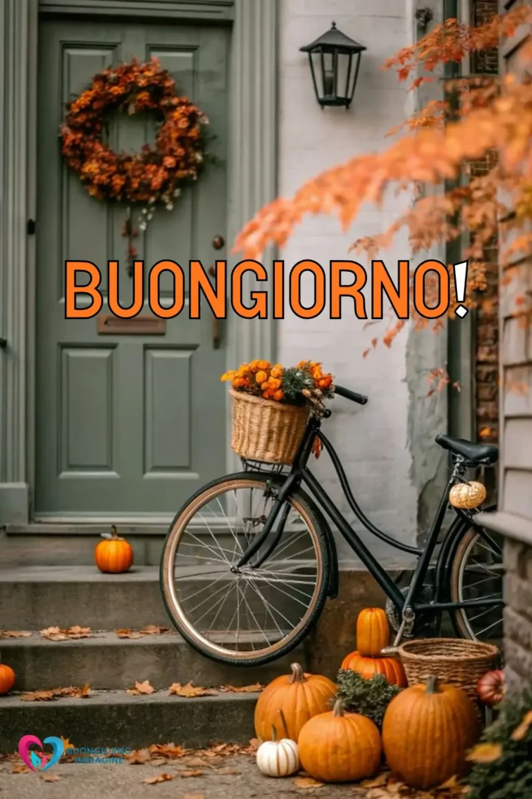 immagini buongiorno con luce mattutina