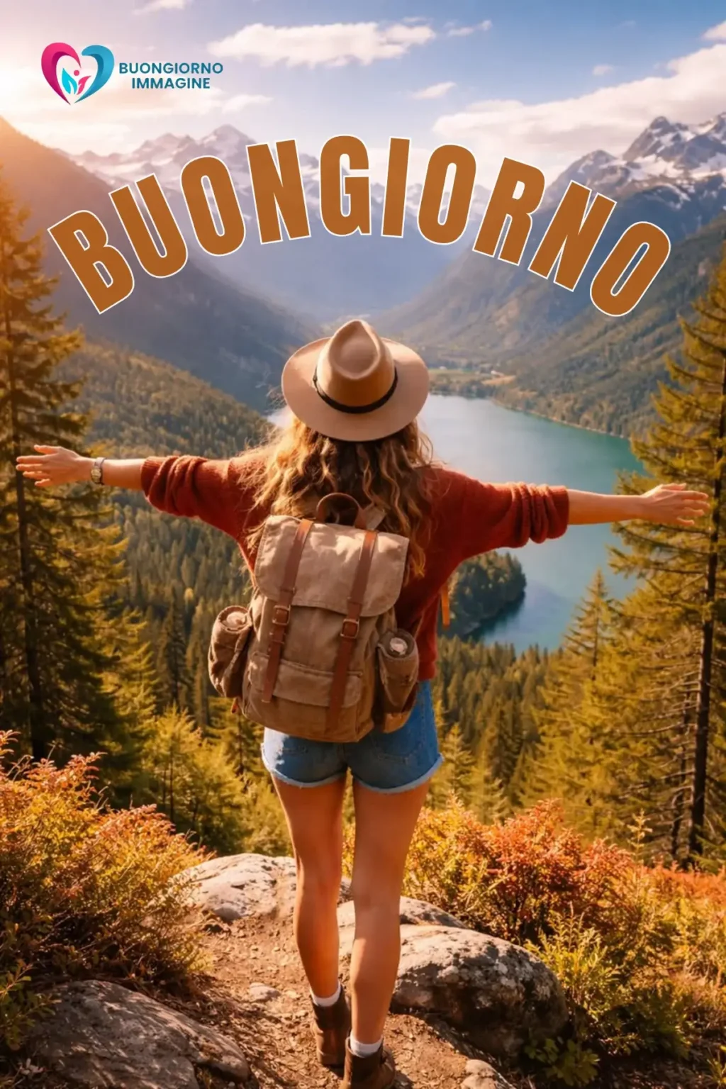 immagini buongiorno con luce naturale