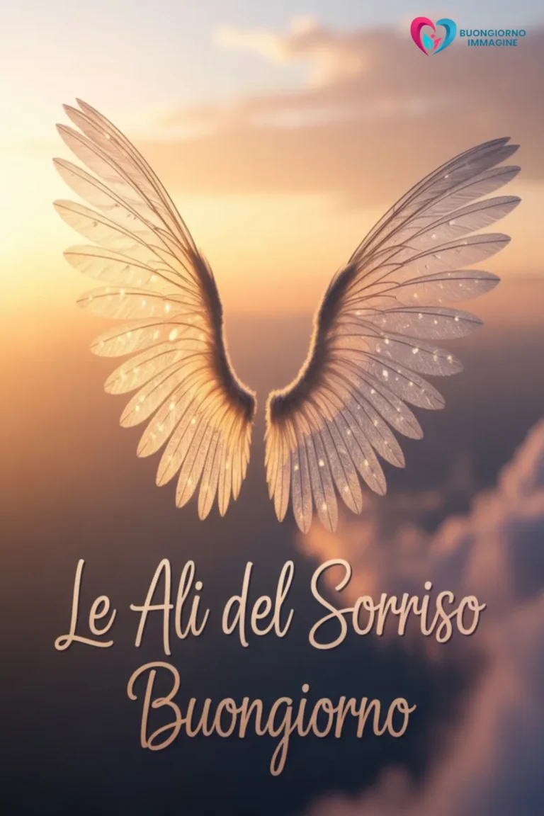 immagini buongiorno con messaggi positivi