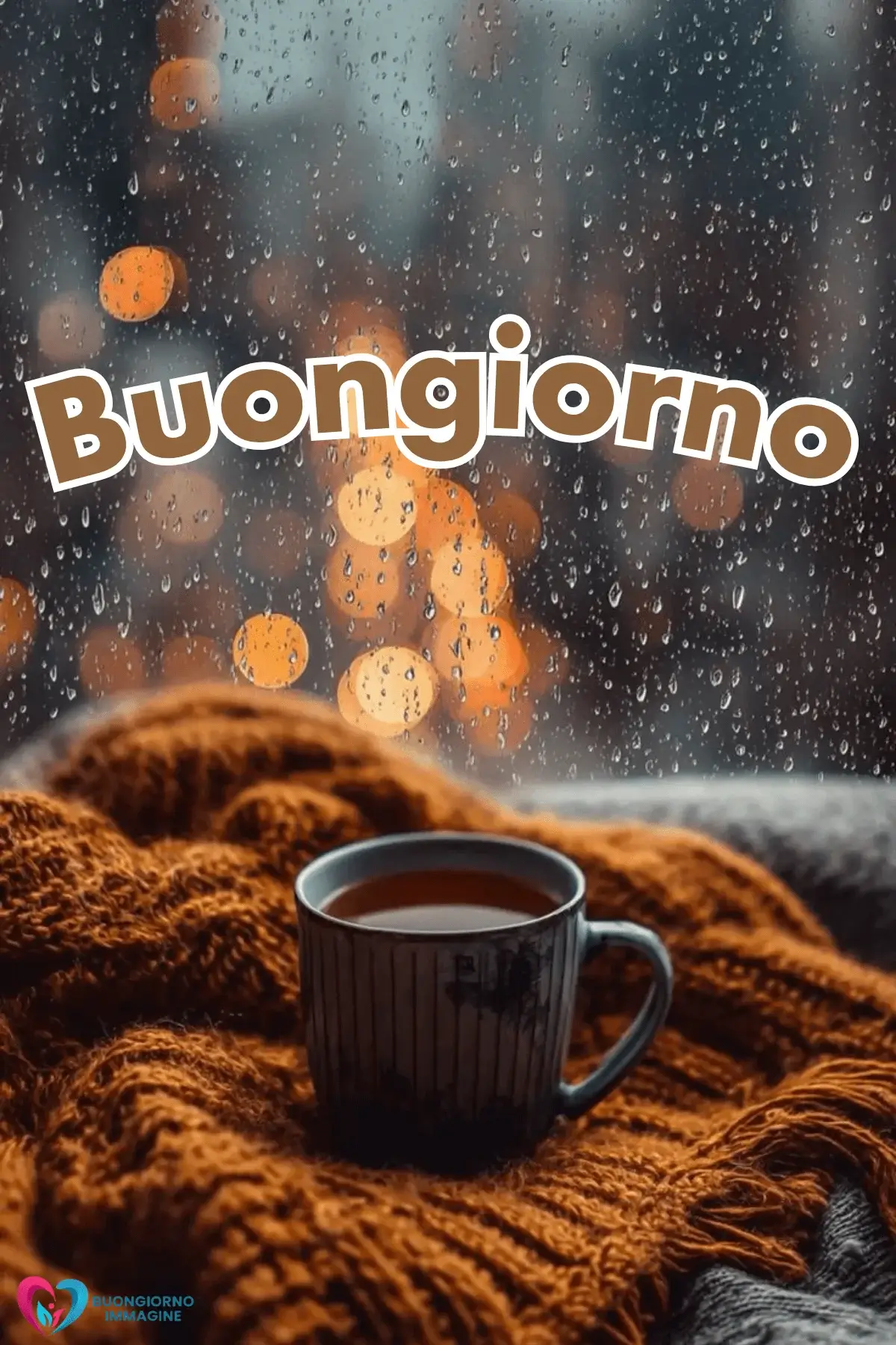immagini buongiorno con pioggia