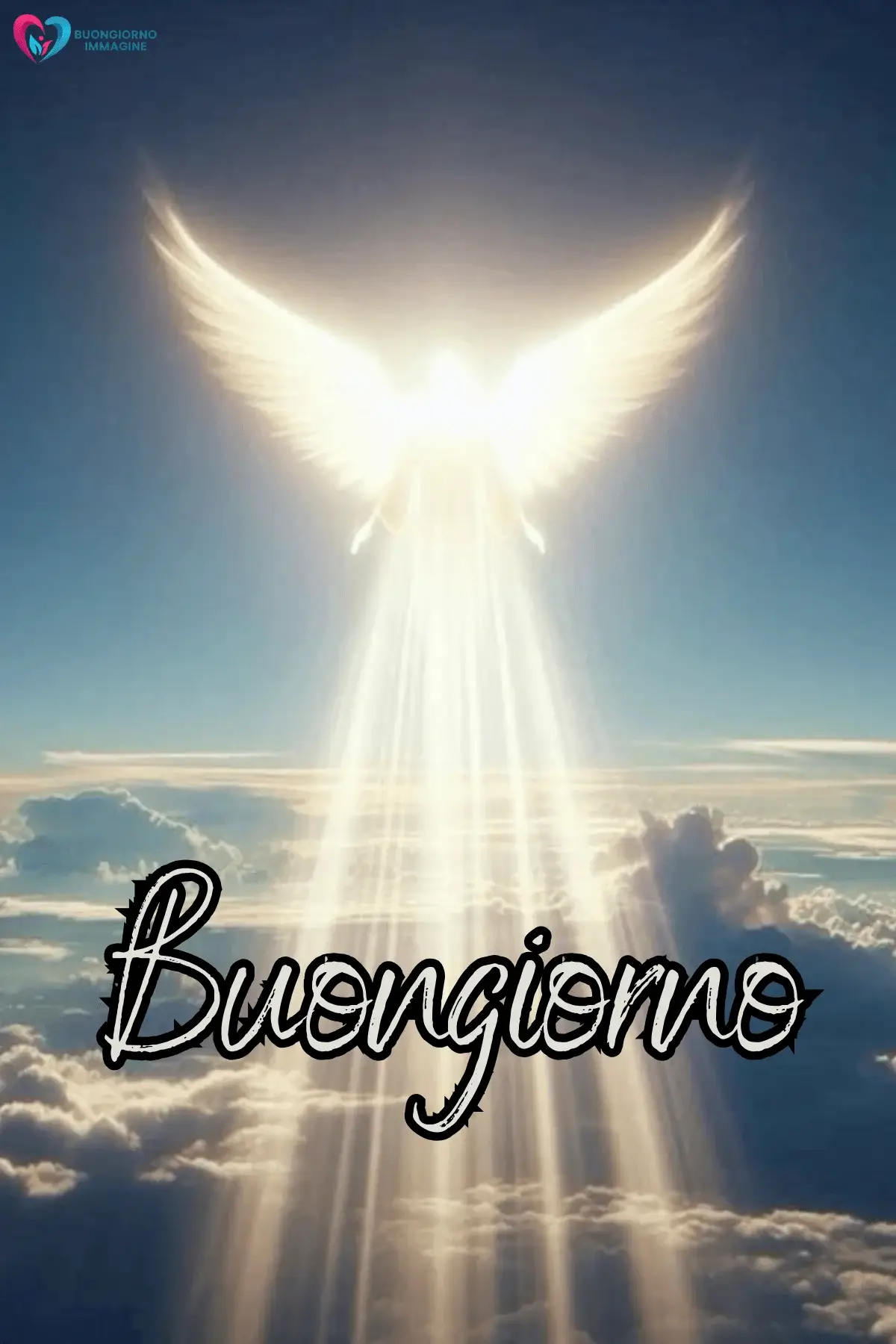 immagini buongiorno con sorriso semplice e naturale