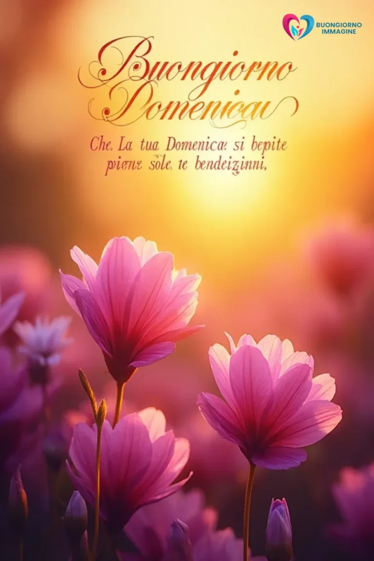 immagini buongiorno con stile minimal