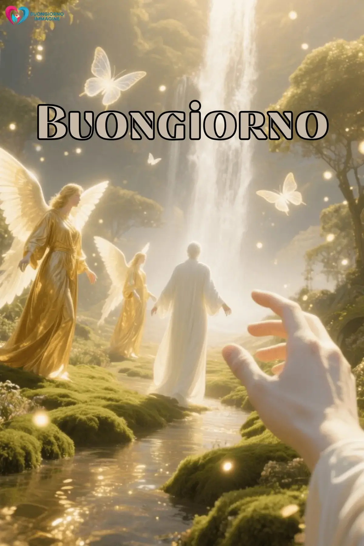 immagini buongiorno con vibes felici e rilassanti