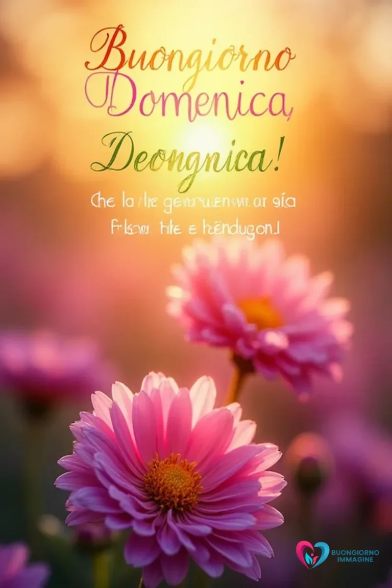 immagini buongiorno con vibes positive