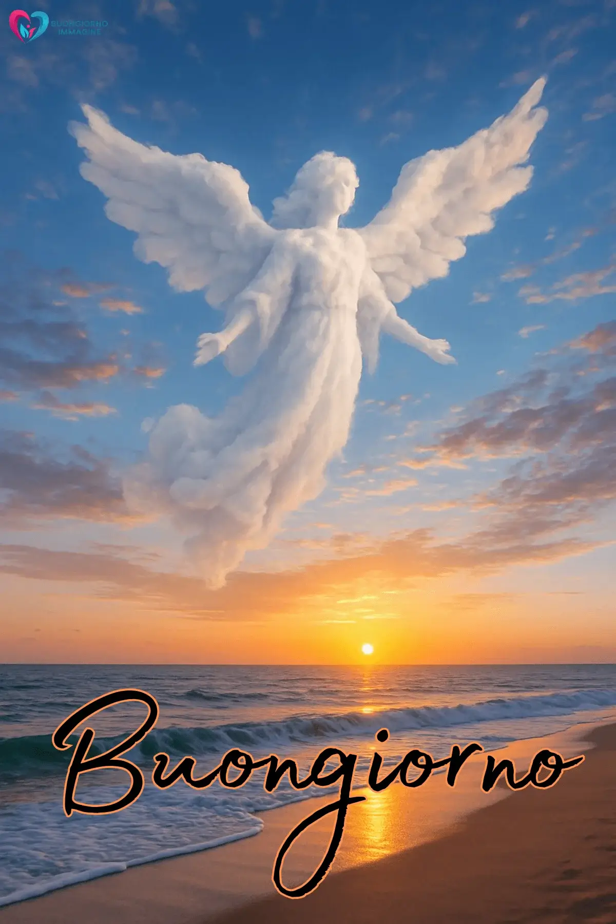 immagini buongiorno con vibes positive e serene
