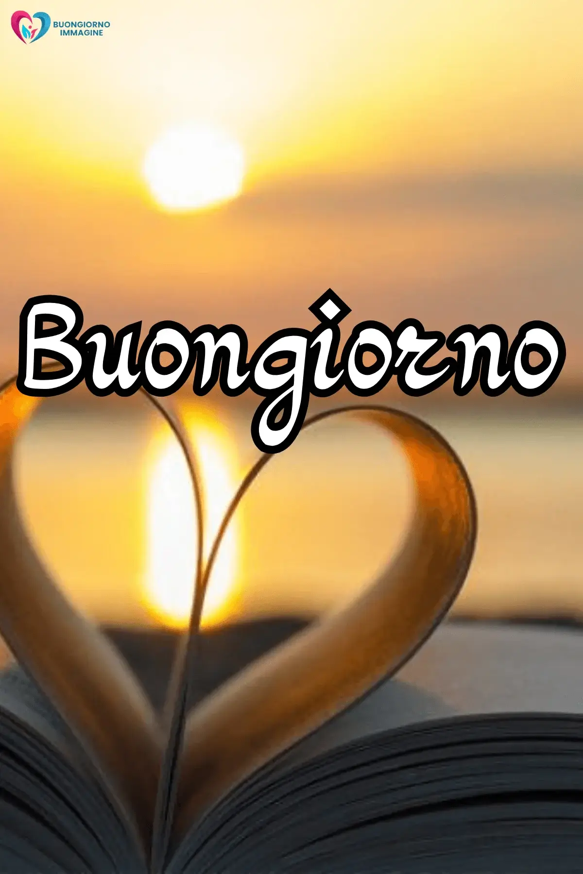 immagini buongiorno cuore da condividere online