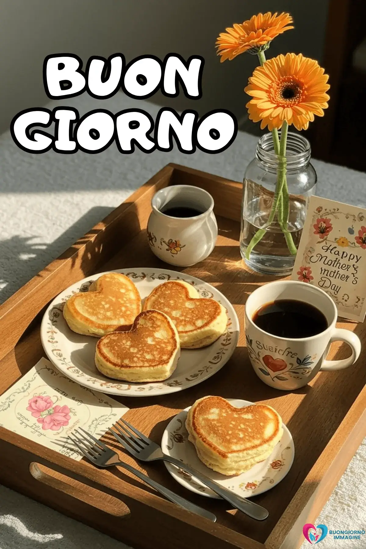 immagini buongiorno cuore divertenti e dolci