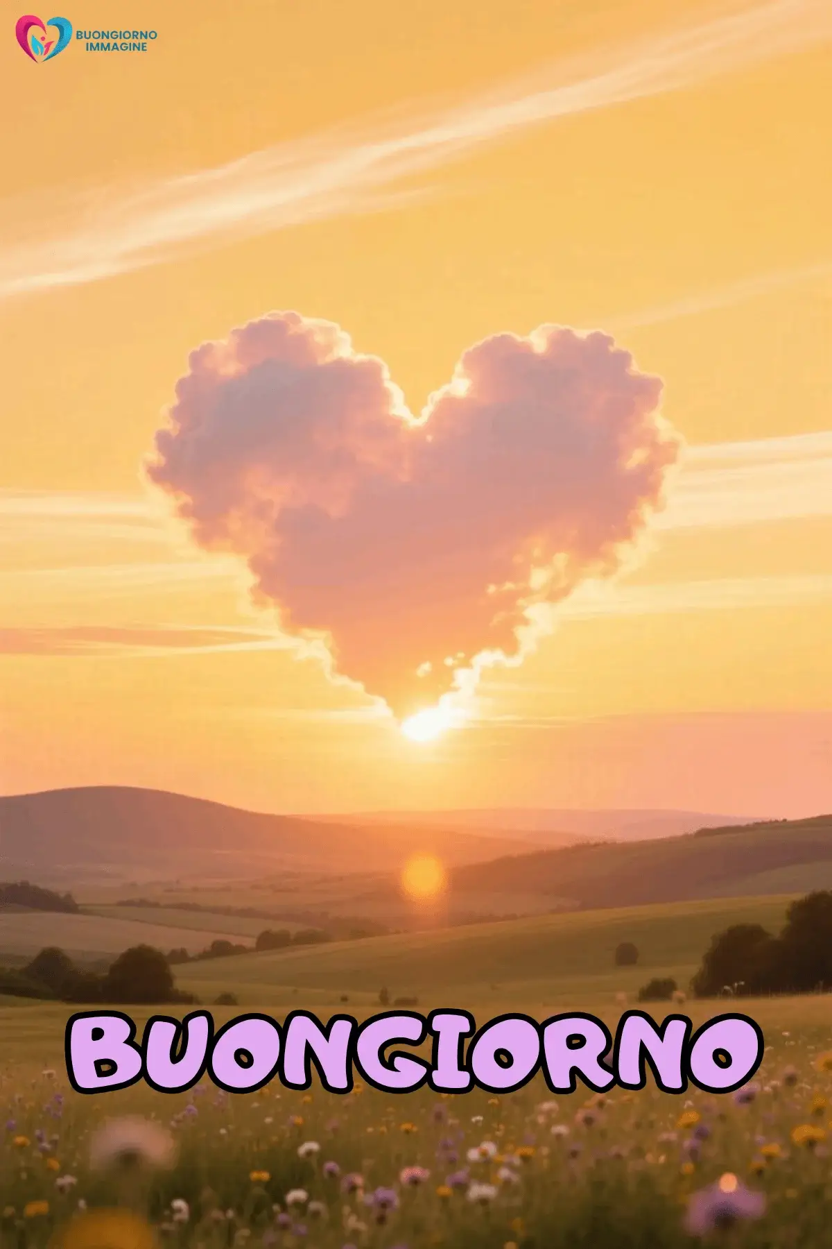 immagini buongiorno cuore gratis italiane