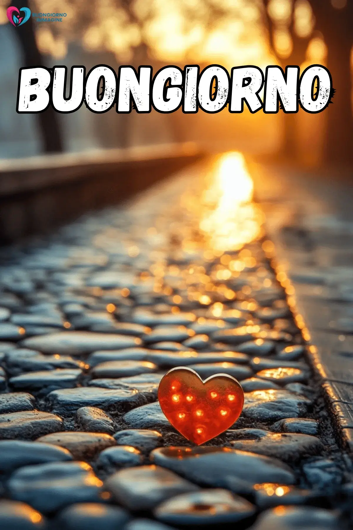 immagini buongiorno cuore nuove per social