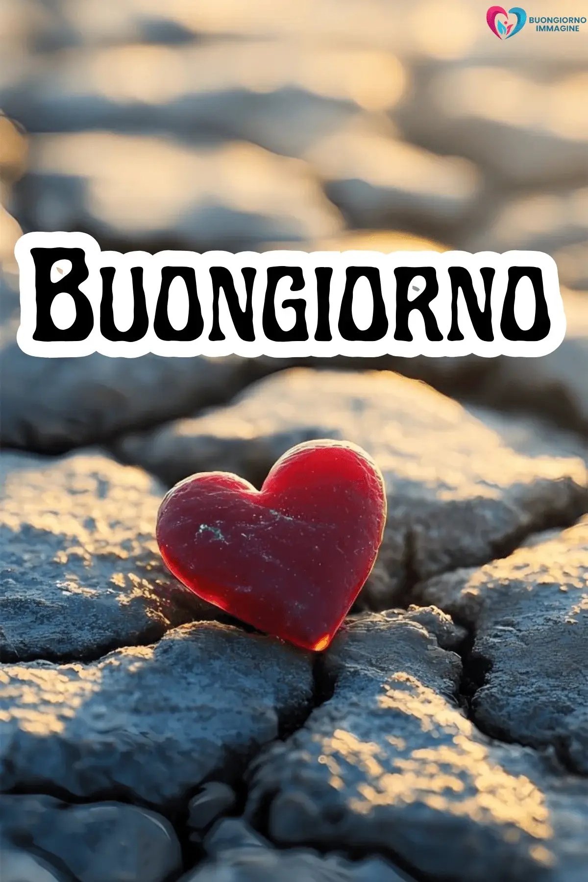 immagini buongiorno cuore per iniziare bene