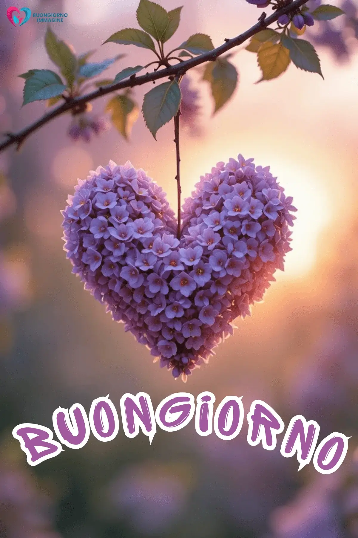 immagini buongiorno cuore per persona speciale