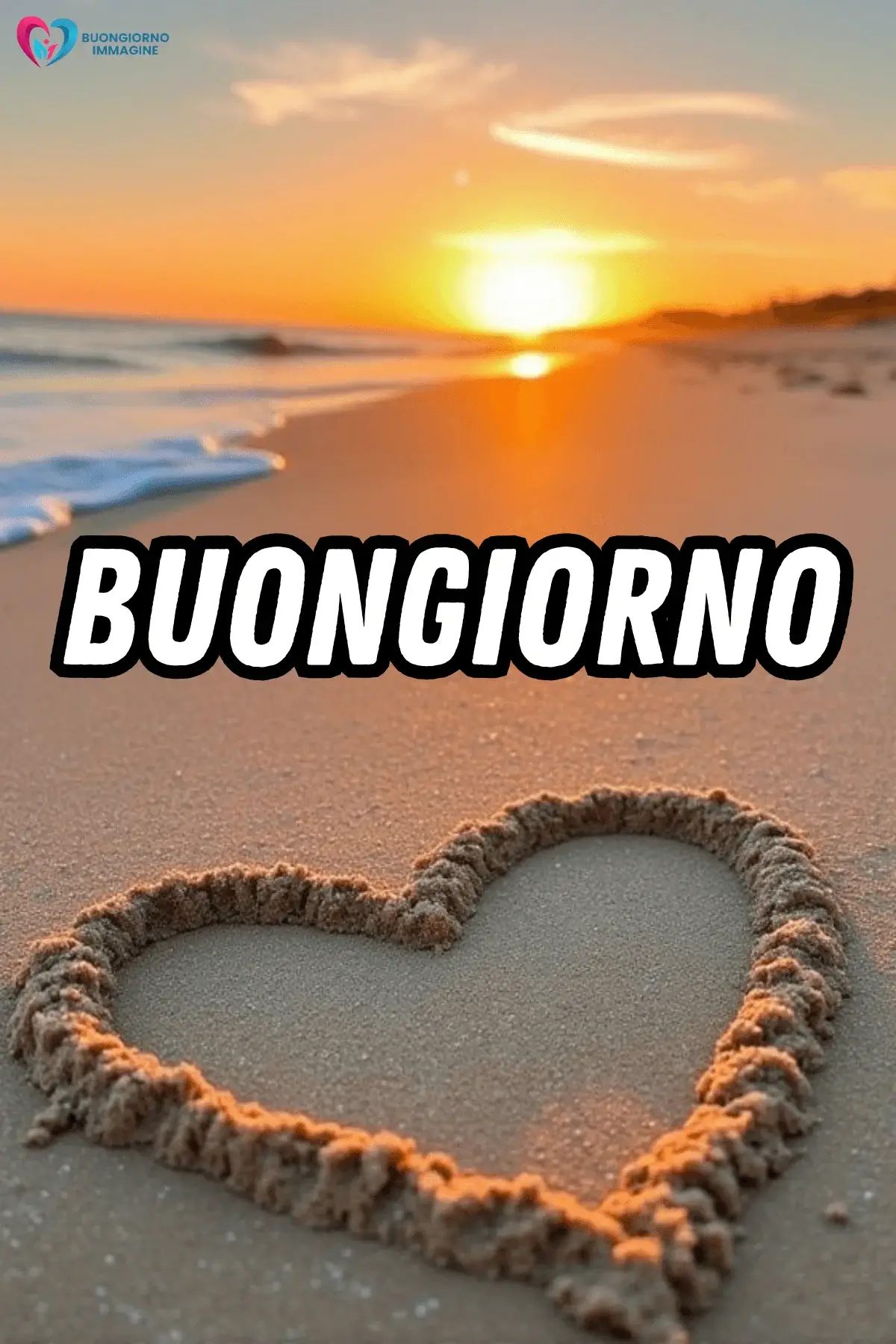 immagini buongiorno cuore per whatsapp gratis
