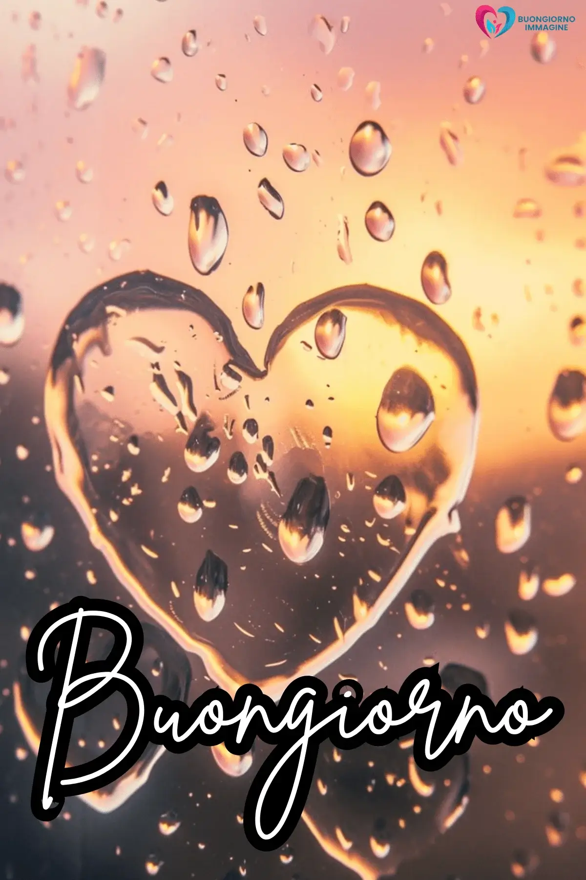 immagini buongiorno cuore semplici e belle