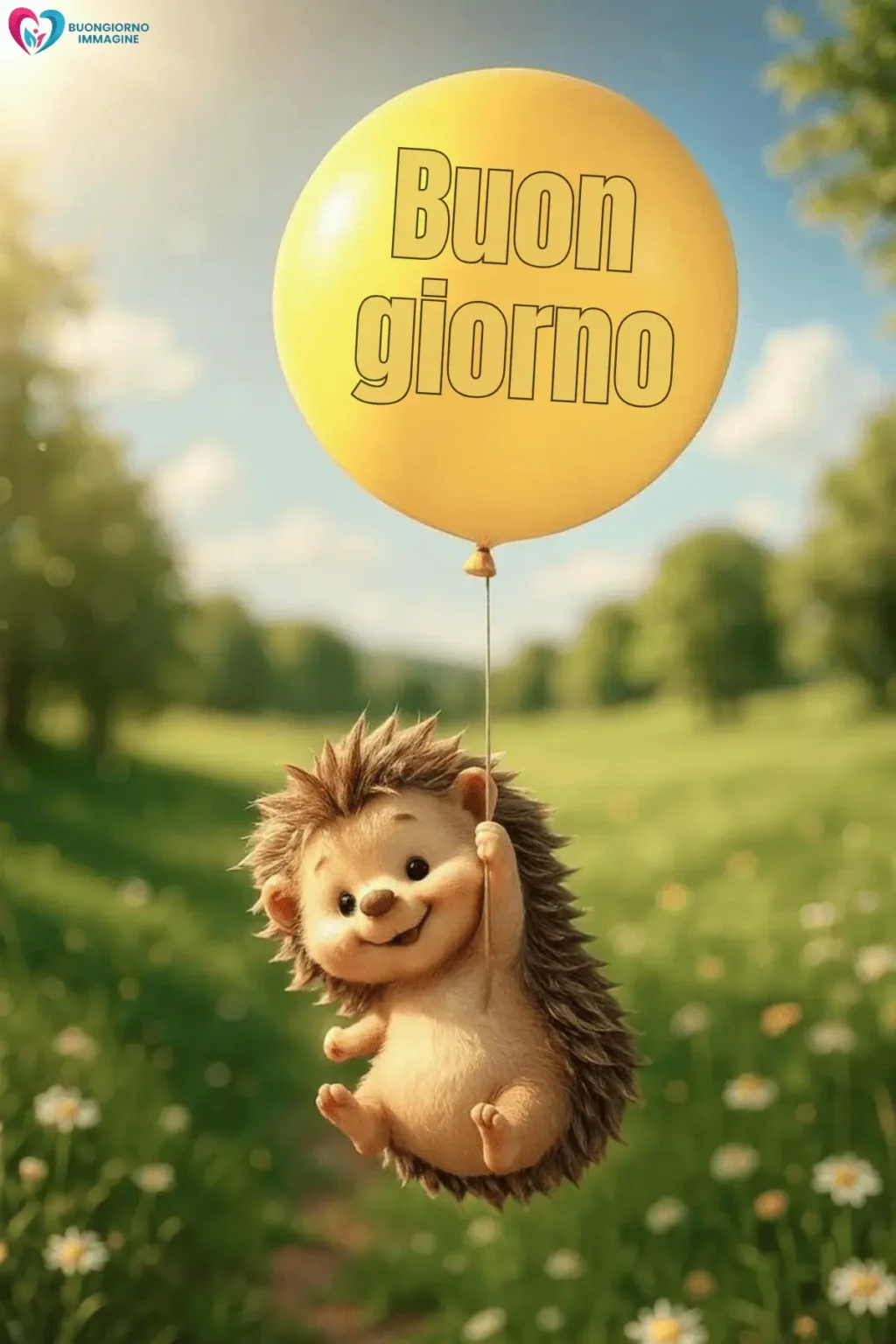 immagini buongiorno bellissime originali con gatto assonnato e cuscini