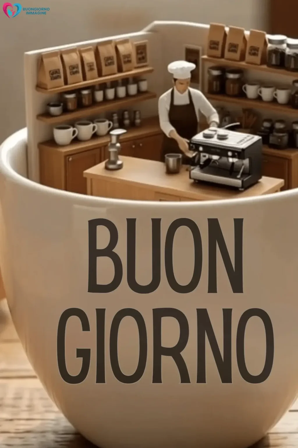 buongiorno immagini speciali gratis con finestra aperta e luce calda