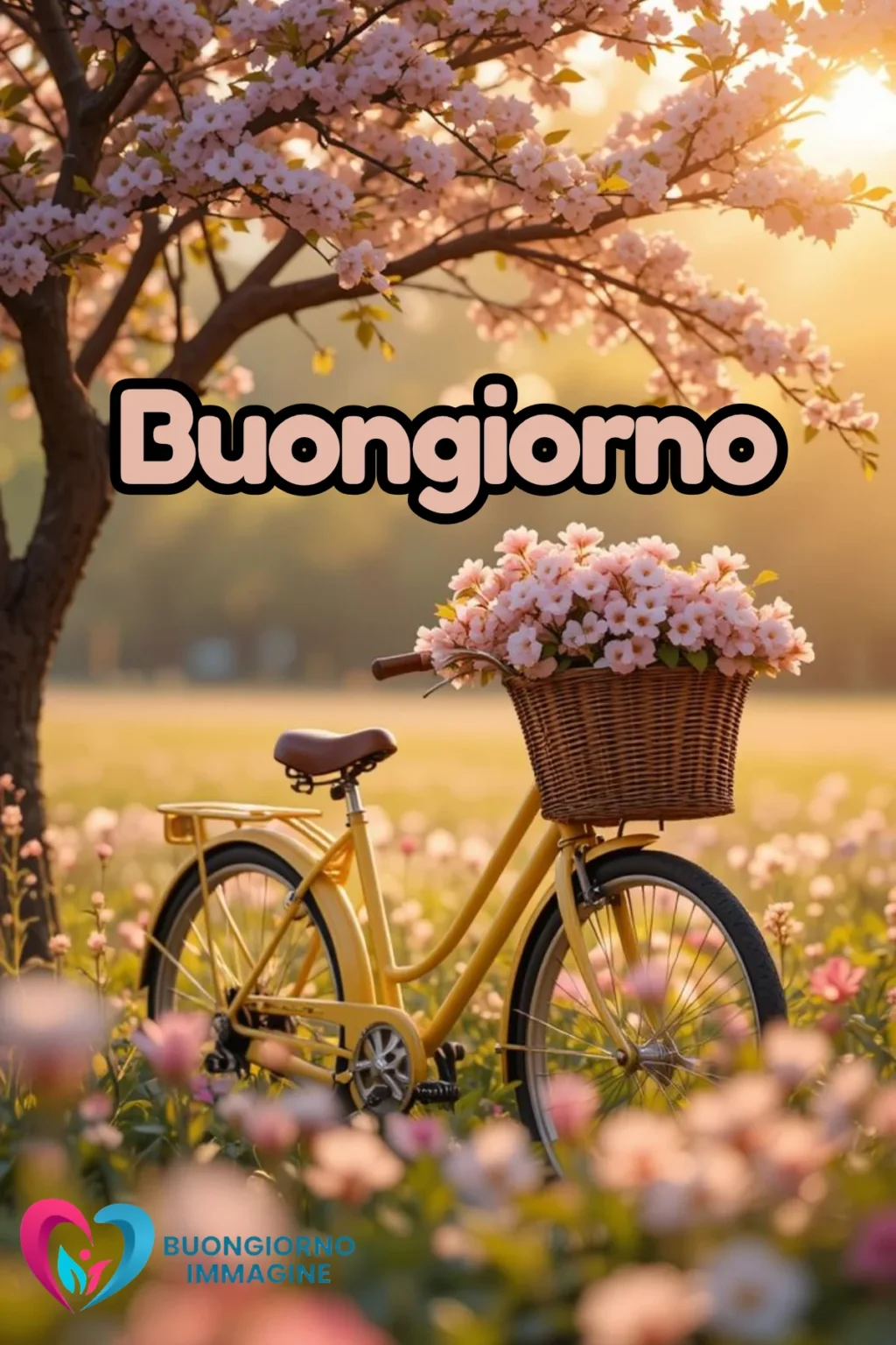 immagini buongiorno bellissime originali con colazione e tazza fumante