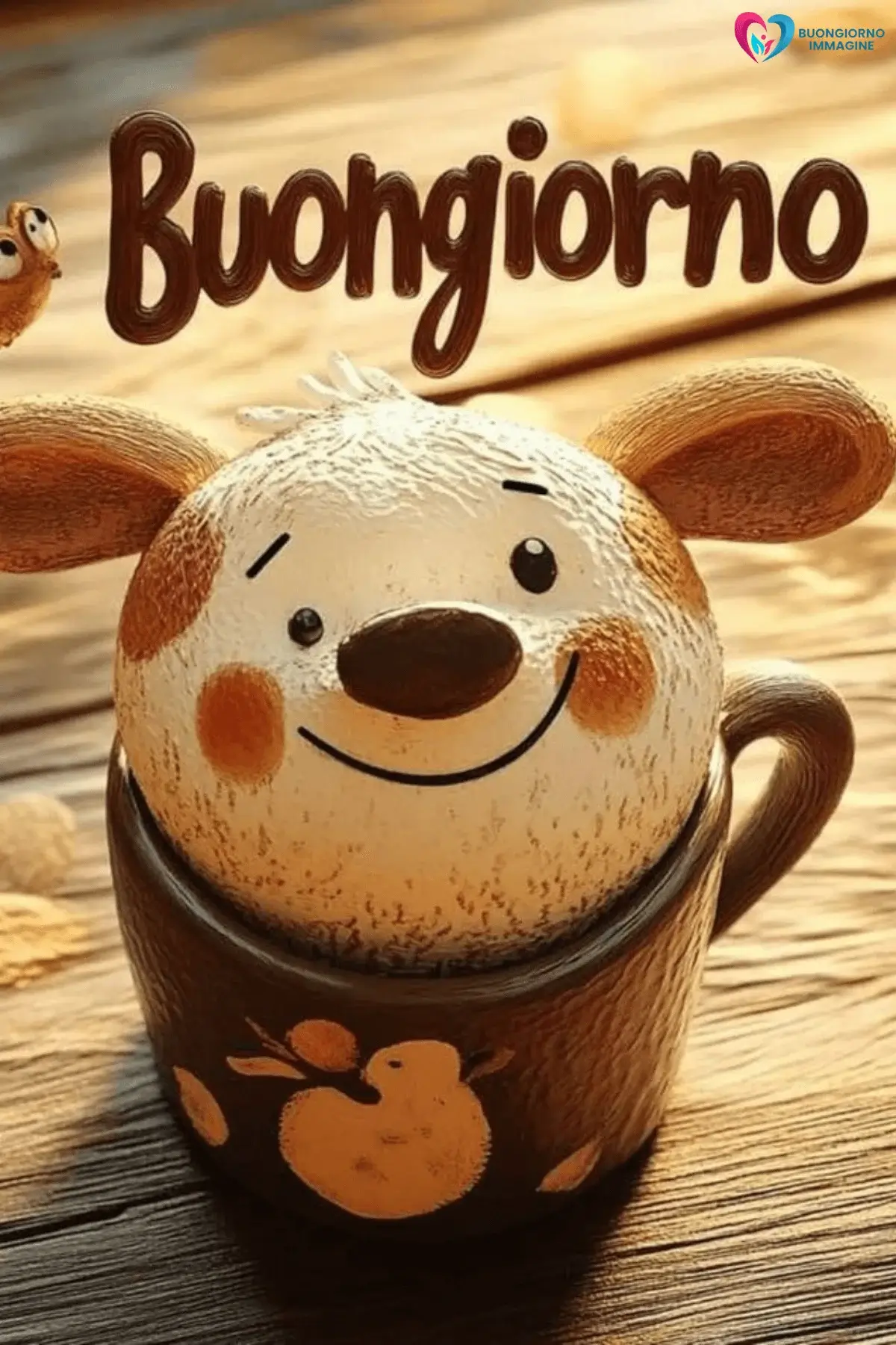 immagini buongiorno divertenti con tono scherzoso