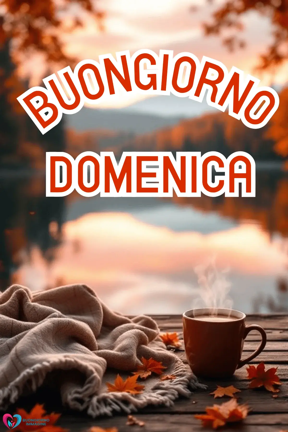 immagini buongiorno domenica colorate creative