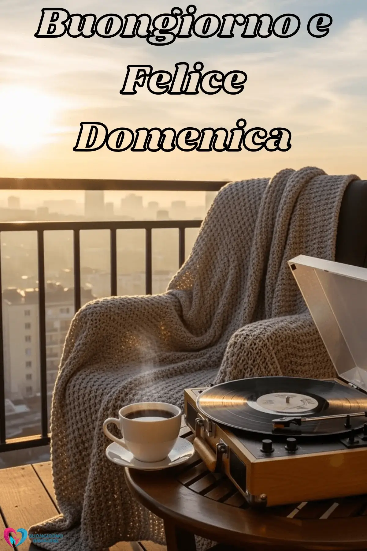immagini buongiorno domenica con sorriso mattutino