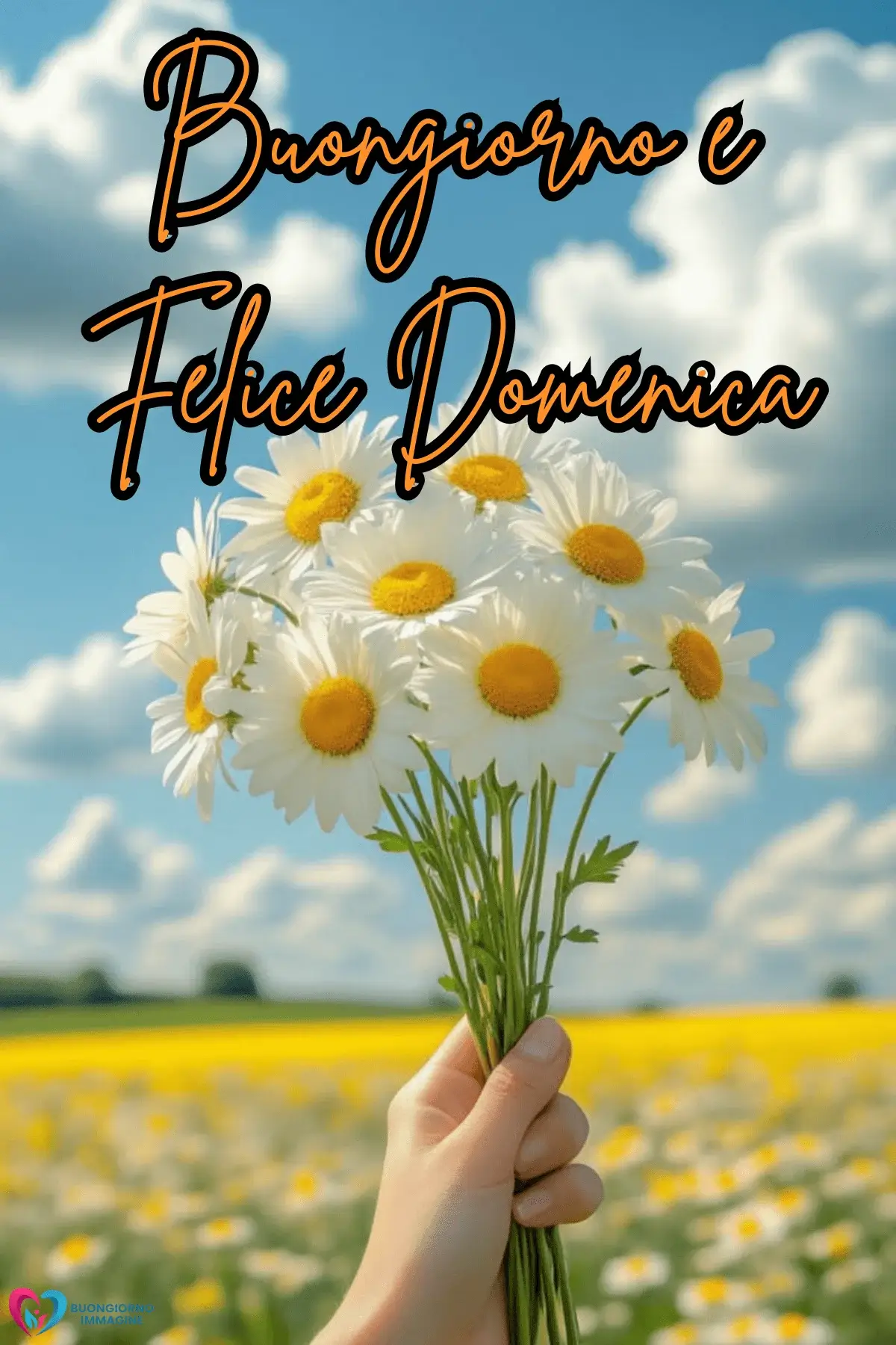 immagini buongiorno domenica con vibes relax